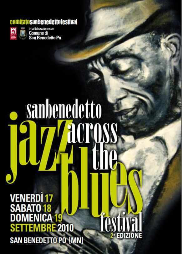 Sanbenedetto Jazz Across the Blues Festival 2010