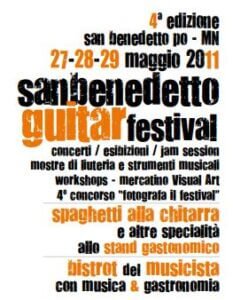 Sanbenedetto guitar festival 2011
