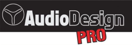 Logo AudioDesign Pro