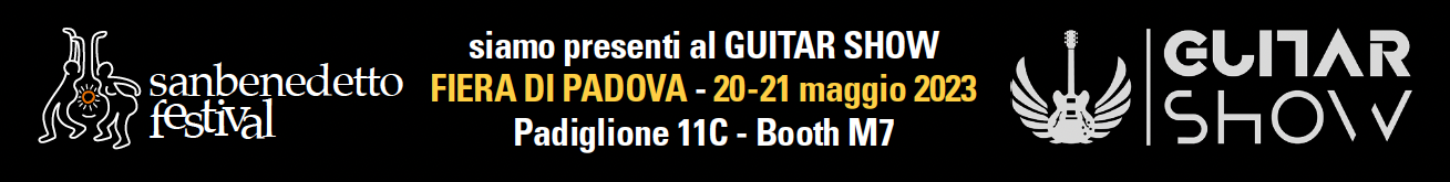Guitar Show Padova 2023