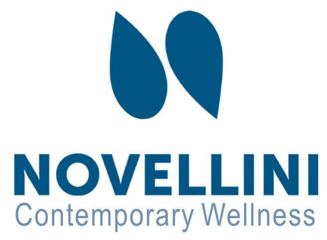 Logo Novellini Contemporary Wellness