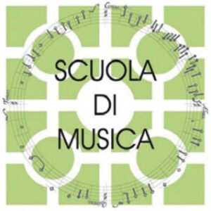 Logo Scuola di Musica Polirroniana di San Benedetto Po