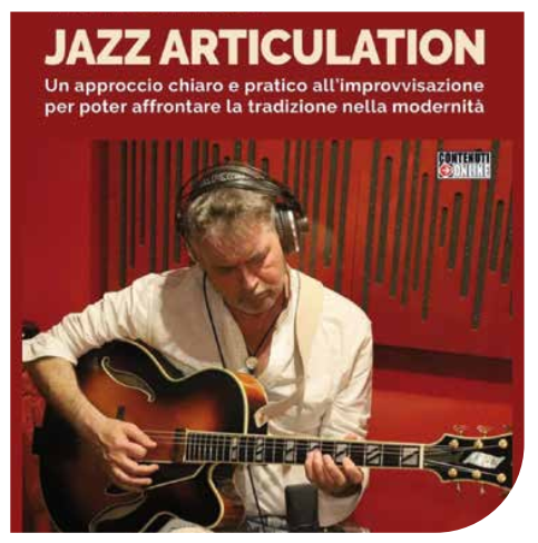 Walter Donatiello presenta il suo libro Jazz Articulation