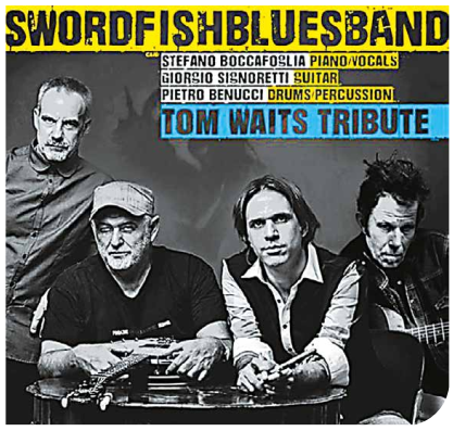 Swordfish Blues Band